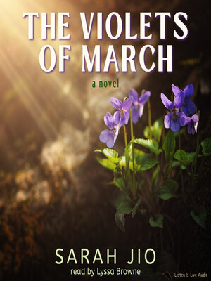 The Violets of March - Audiobook